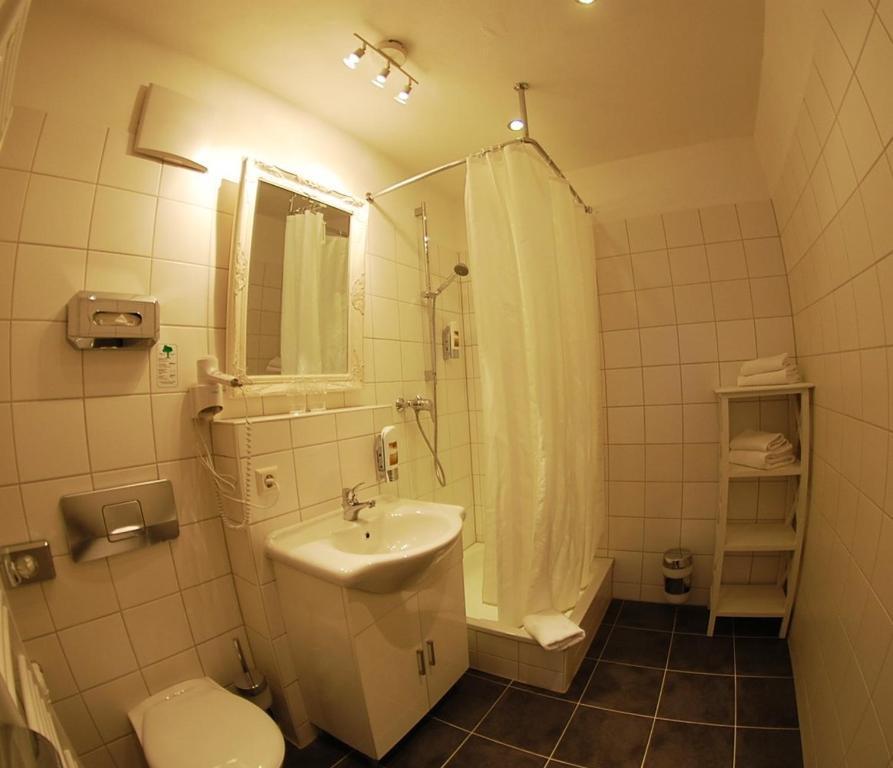 Hotel Mohren Post Wangen im Allgäu Værelse billede