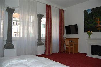 Hotel Mohren Post Wangen im Allgäu Eksteriør billede
