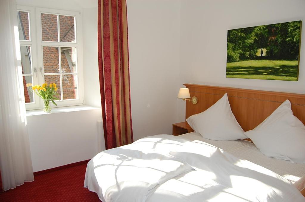 Hotel Mohren Post Wangen im Allgäu Eksteriør billede