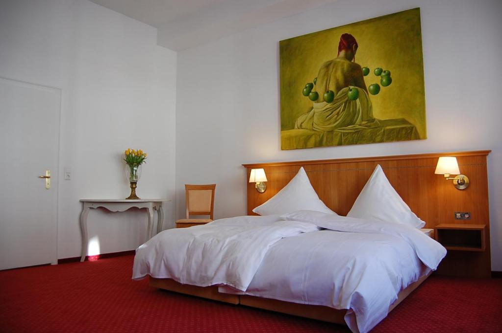 Hotel Mohren Post Wangen im Allgäu Eksteriør billede